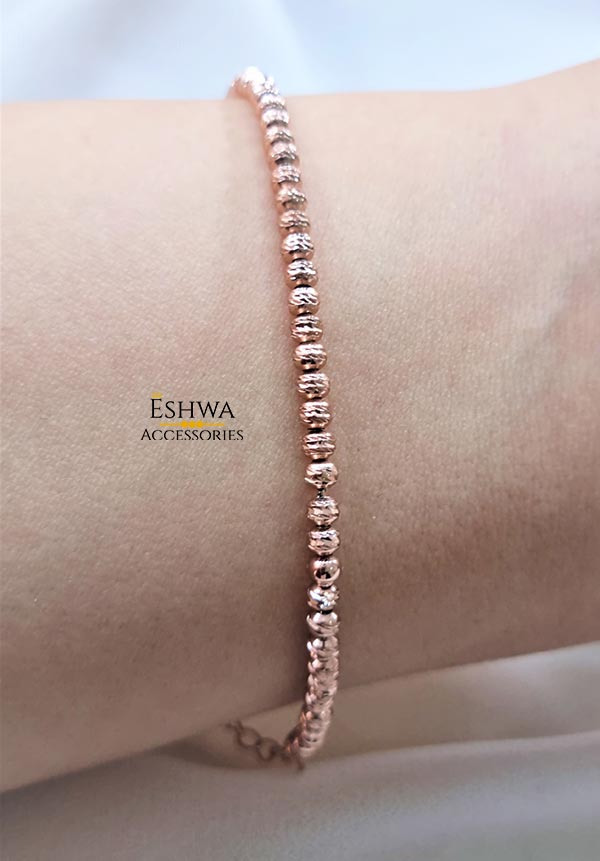 Gourmette Eshwa rose