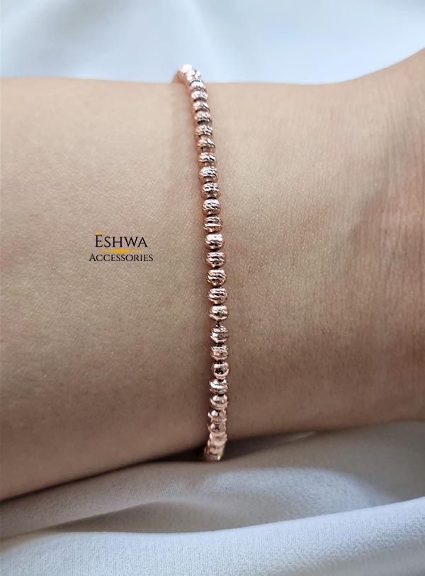 Gourmette Eshwa rose – Image 2