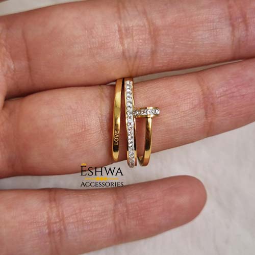 Bague Venda