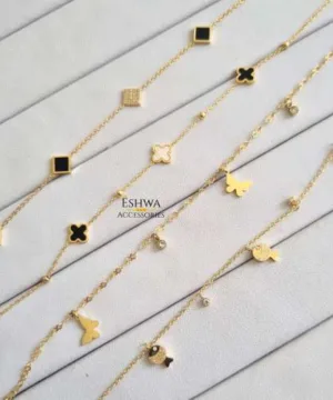 Alternative view of Bracelet de cheville Nounous