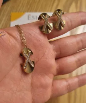 Ensemble Xena Chaine + boucles