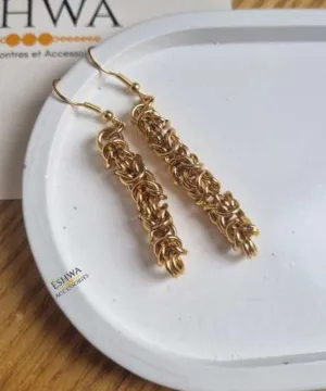 Boucles Ghina