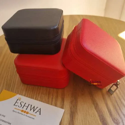 Boite accessoire petite rouge (Vide) – Image 6