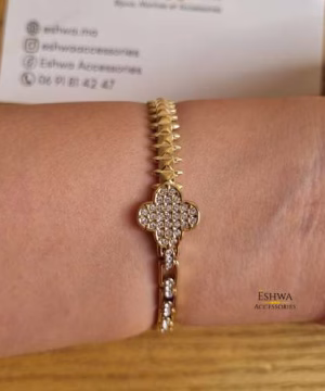 Bracelet Clashi Fleura