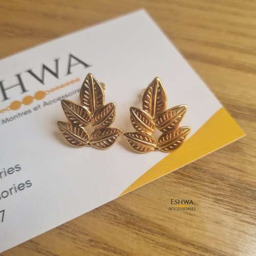 Boucles Leaf