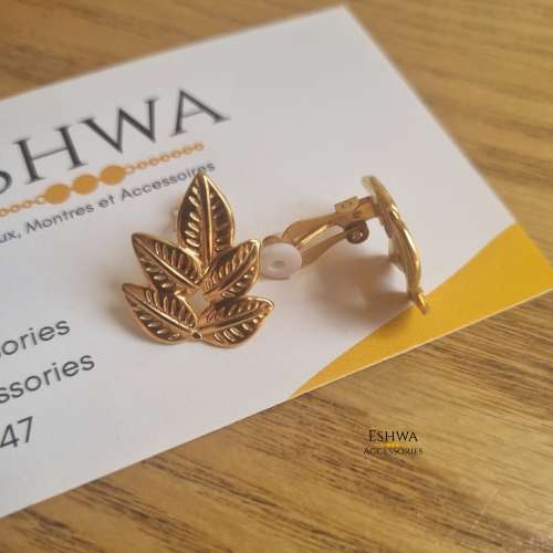 Boucles Leaf – Image 2