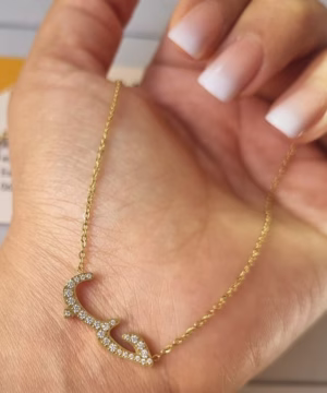 Chaine Hob Love Perles
