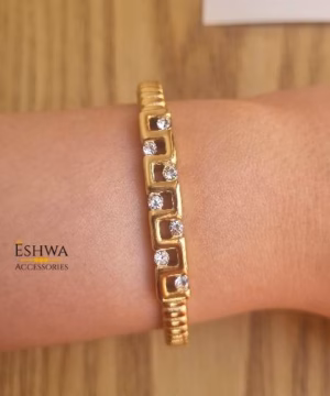 Bracelet Gaoui avec perles