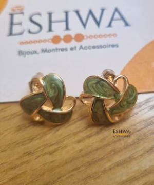 Alternative view of Boucles Flara Vert
