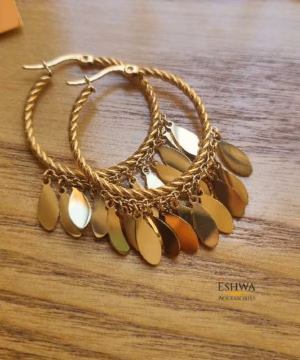 Boucles Gouttes Khrichat