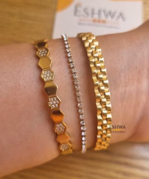 Trio Bracelets et Gourmettes 7