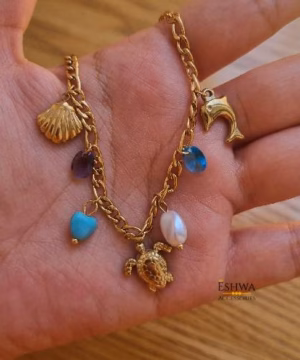 Alternative view of Gourmette Sea Tortue