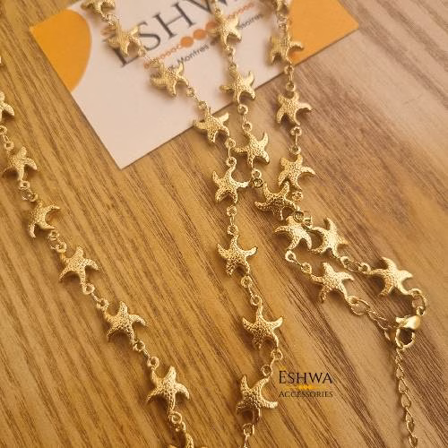 Chaine de ventre Starfish – Image 3