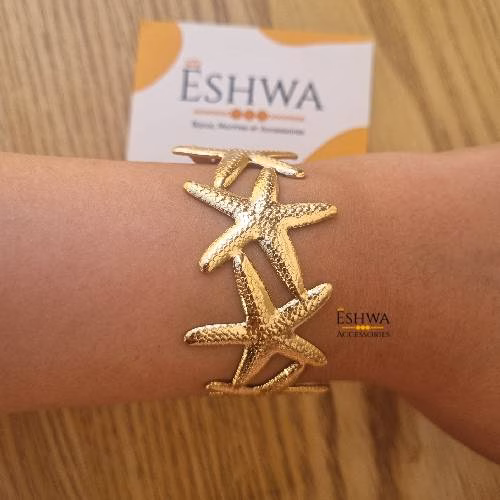 Duo Bracelets manchette – Image 4