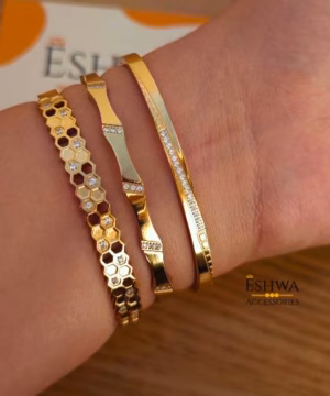 Trio bracelets 21