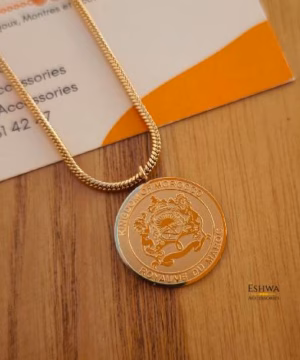 Chaine Maroc Gold