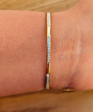 Bracelet Simple avec perles - 16