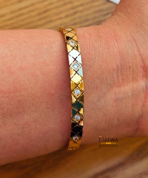 Bracelet Carrat Perles