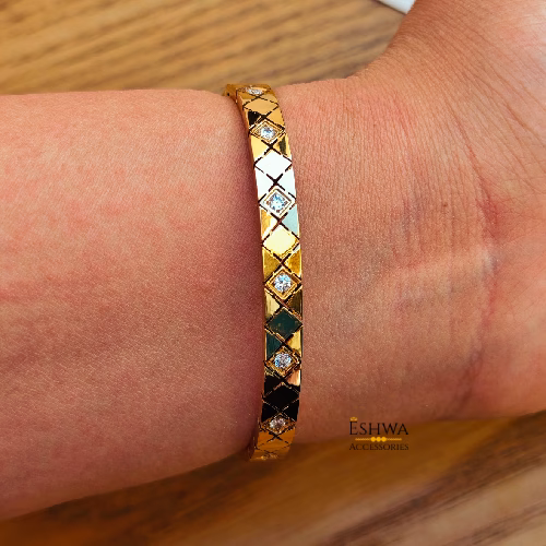 Bracelet Carrat Perles