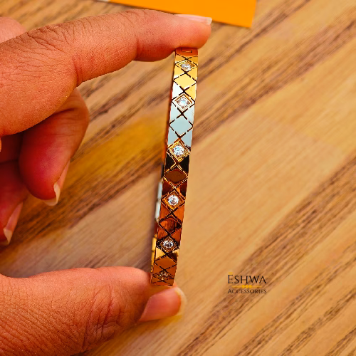 Bracelet Carrat Perles – Image 2