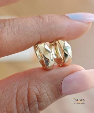 Boucles d'oreille Clashi