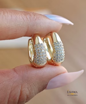 Boucles Banane Bold