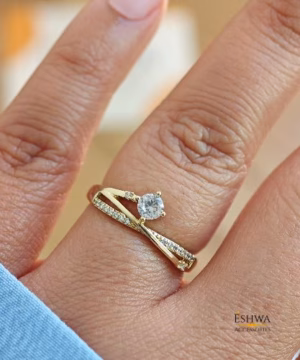 Bague Mariage Eye