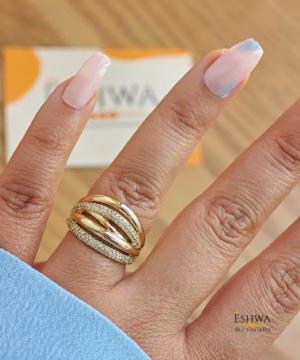 Bague Doperlada