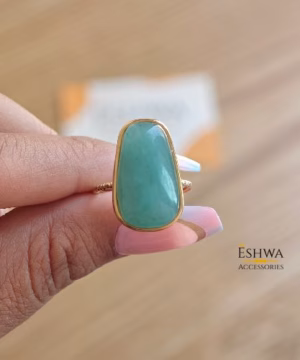 Alternative view of Bague ajustable Vera
